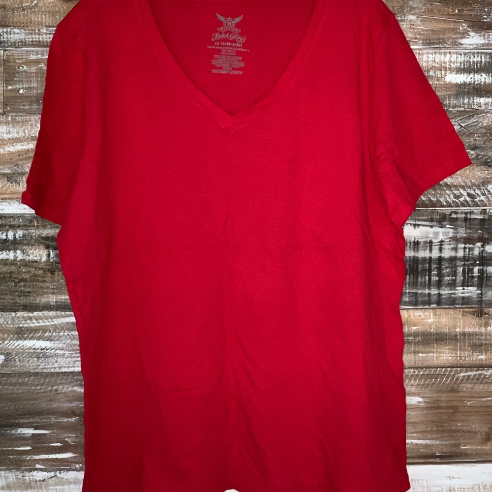 Faded Glory, 2X T-Shirt